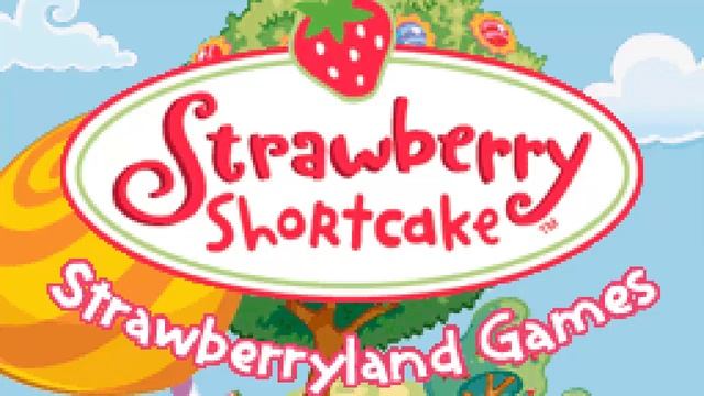 Strawberry Shortcake: Strawberryland Games OST - Main Menu смотреть онлайн