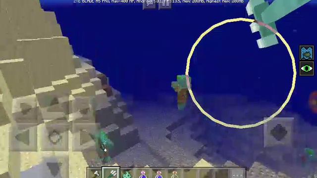 Майнкрафт пе 1.2.13.10 смотреть онлайн