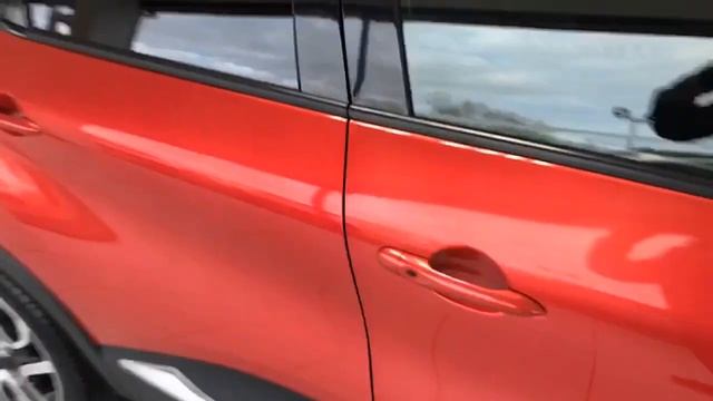 2017 Renault Captur 1.5 DCI 90 DYNAMIQUE S NAV смотреть онлайн