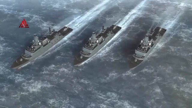 Russia Insecure! UK & Australia To Cooperate Building The "World-Beating" Warship! смотреть онлайн