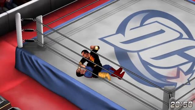 #fireprowrestlingworld "Parts Craft" .. Super Heroes смотреть онлайн