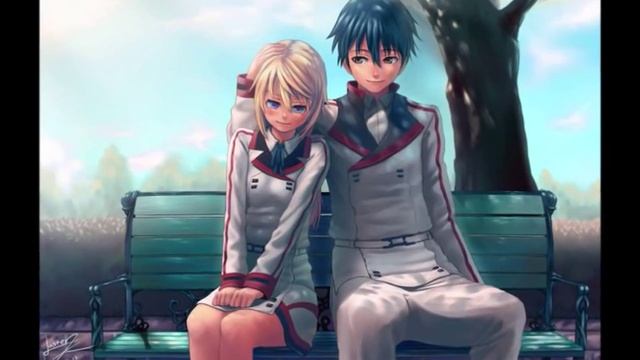 Ichika x Charlotte смотреть онлайн