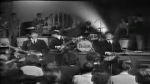 I saw her standing there + Long Tall Sally - live - The Beatles