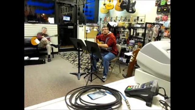 Heath Hitchcock Guitar Forum 2015 12 07 at Nazareth Harmony смотреть онлайн
