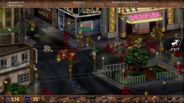 Postal Redux Review | Blessed Are The Meek, For They Make Easy Targets смотреть онлайн