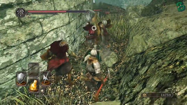 Dark Souls 2 SOTFS: Detonado Completo #20 | BENHART, 8º Fragmento de Estus, Aneis+1 смотреть онлайн