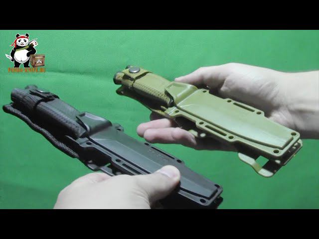 Реплика на нож Gerber G1500 Survival на сайте китайских ножей Panda-knife.ru