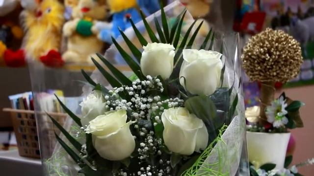 магазин цветов "Азалия" смотреть онлайн