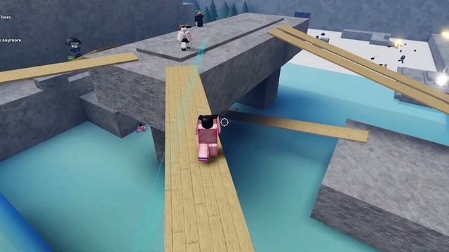Nightmare of Roblox Bloody Battle смотреть онлайн