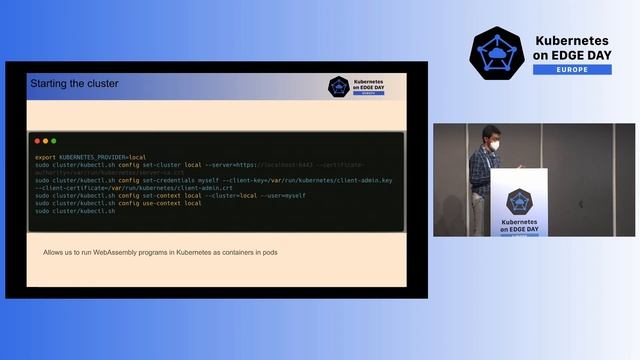 Managing WebAssembly apps with Kubernetes - Shivay Lamba, Layer5 смотреть онлайн