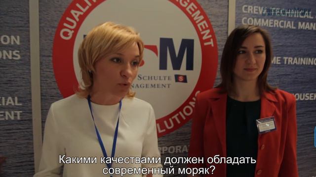 Как морякам найти работу в кризис: рассказывает Анна Пискунова, компания BSM смотреть онлайн