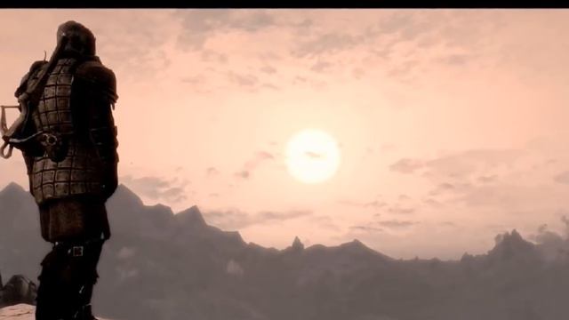 The Elder Scrolls V: Skyrim- Overworld Music смотреть онлайн