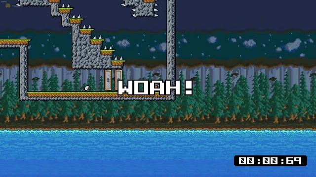 Duck Game - Super Duck Champ (0:69) смотреть онлайн