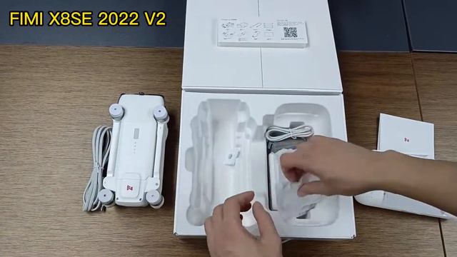 fimi x8se 2022 v2 смотреть онлайн