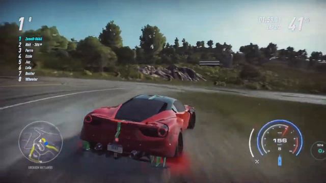 Ferrari Pista 488 | Problem Child Circuit Race | NFS Heat смотреть онлайн