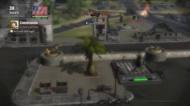 Toy Soldiers: Cold War - How to defeat the homer easily - End of an odyssey achievement guide смотреть онлайн