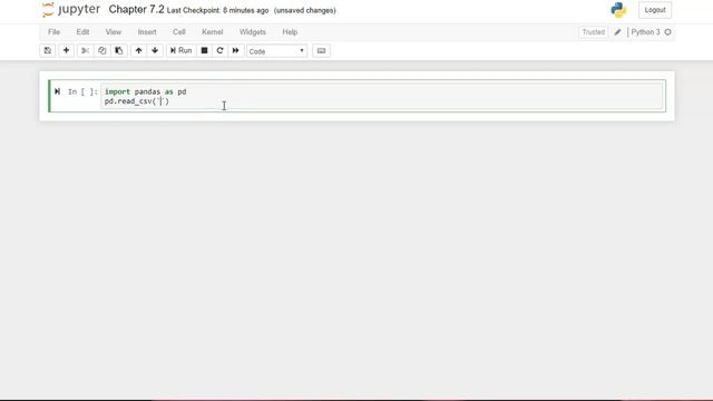 Python: Read, Import, CSV, file, read_csv смотреть онлайн