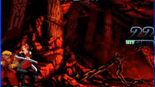 BloodRayne-eX - infinite combo смотреть онлайн