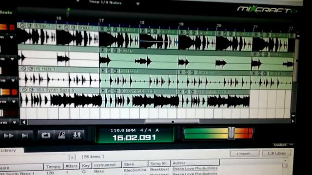 Micks Mixcraft enjoy смотреть онлайн