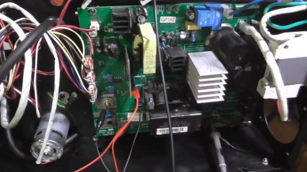 Ремонт сварочного полуавтомата Ресанта САИПА-200