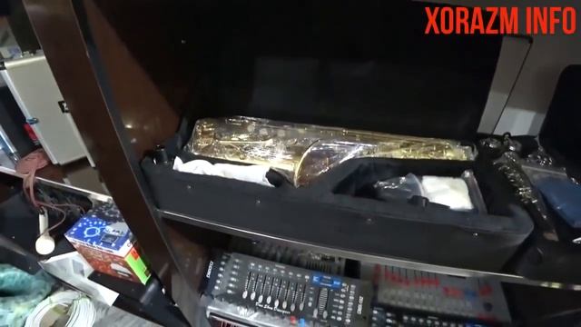 MUSIQA  ASBOBLARI  VA  AKSESSUARLAR !