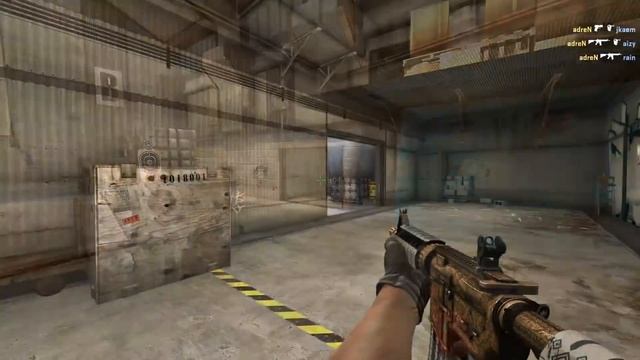 ВАК БАН В КС ГО. Все о VAC. Бан за skinchanger. Как снять ВАК? смотреть онлайн