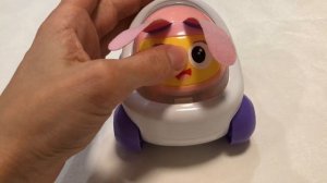 обзор мини-машинки "бибель" от Fisher Price для маленьких деток, первая машинка