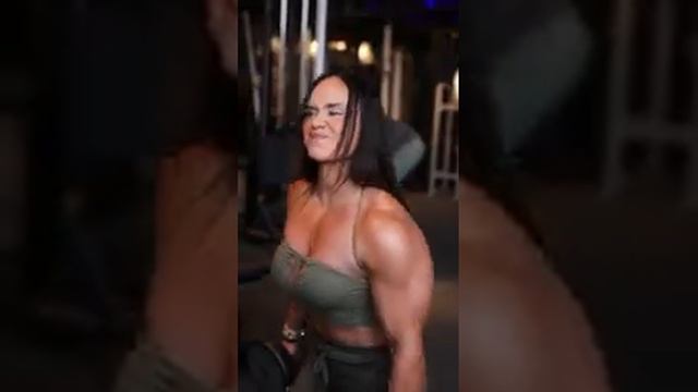 Female_Muscle_Mommy_Workout_Model__motivation__fitnessfitgir смотреть онлайн
