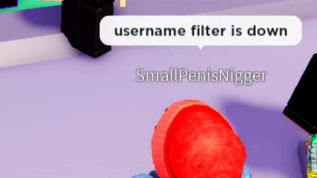 roblox username filter going down be like смотреть онлайн