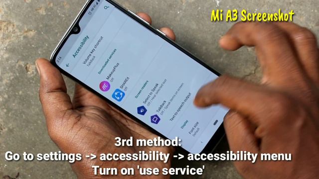 Mi A3 Screenshot | 3 Different Methods Of Screenshot