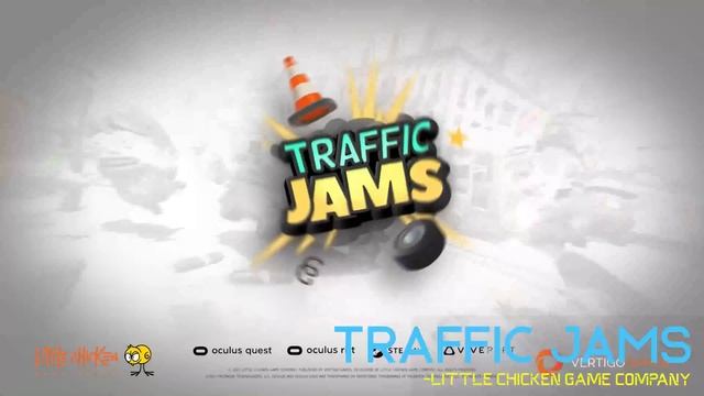 Game Of The week - Traffic Jams смотреть онлайн