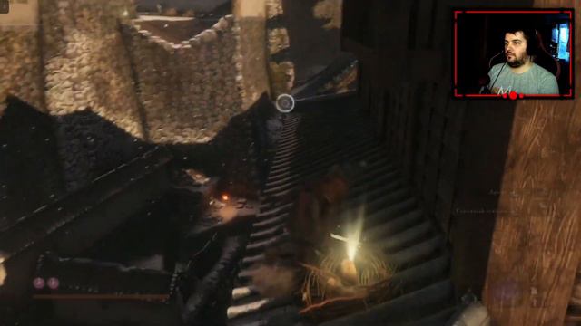 Sekiro: Shadows Die Twice (7-й стрим) смотреть онлайн