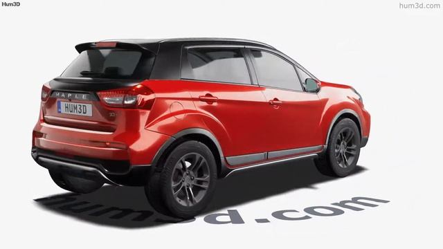 Maple 30X 2020 3D model by Hum3D.com смотреть онлайн