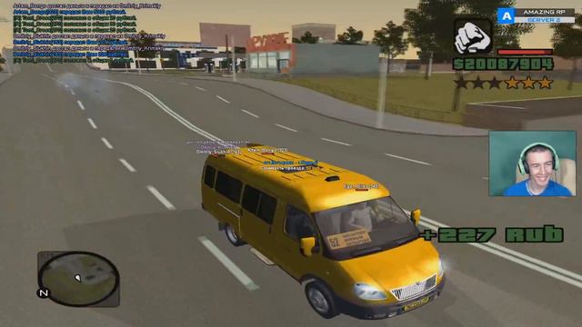 GTA: Криминальная Россия (По сети) №51 - Я Шнырь в ОПГ! смотреть онлайн