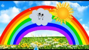 Откуда берется радуга