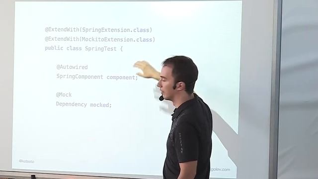 Tech Talks Beach - JUnit5 The Next Generation, Kostadin Golev смотреть онлайн