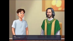 Consuela Full Walkthrough | Summertime Saga 0.20.14 | Consuela Summertime Guide