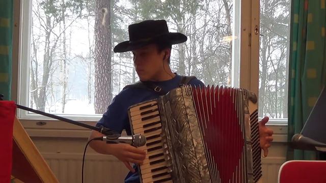 Алексеев Егор Владимирович Аккордеон Мюзетт 7 номеров с минусом 1 смотреть онлайн