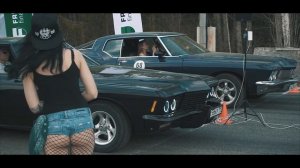 Russian Weekend Drags | Драг-рейсинг на классических авто
