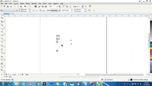5 CorelDRAW tips for Beginners смотреть онлайн