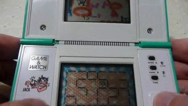 BOMB SWEEPER GAME & WATCH complete 80 stages ** x2 speed video ** смотреть онлайн