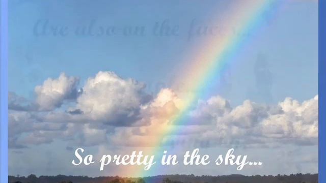 Louis Armstrong "What a Wonderful World" By: Louis Armstrong w/ Lyrics (HD) смотреть онлайн