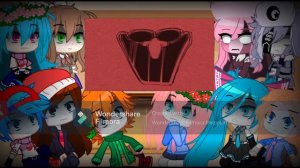 FNF React To Hypno's Lullaby FNF