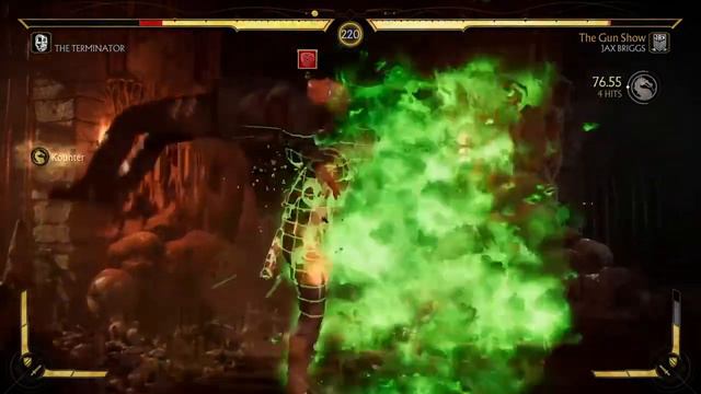 Mortal Kombat 11_bring On T1000