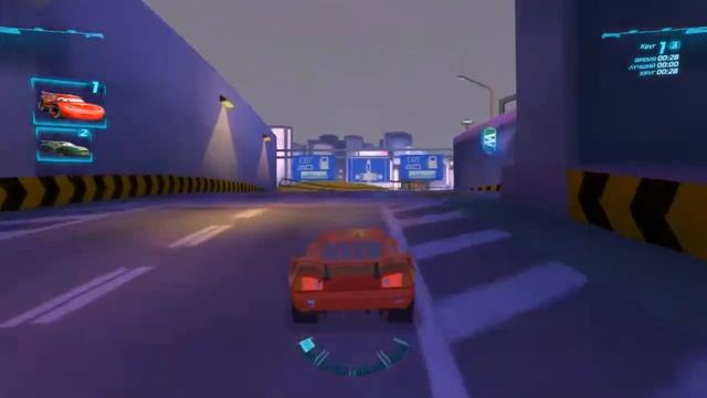 Cars 2: The Video Game - ОБЗОР