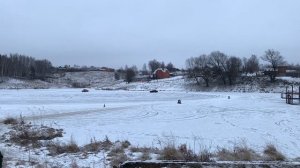 Какую зимнюю резину выбрать? Для себя мы давно нашли ответ.  Тест Continental Ice Contact (1,2,3)