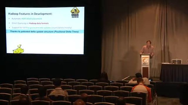 0603 Project Vortex The Debut of an Industrial Strength DBMS смотреть онлайн