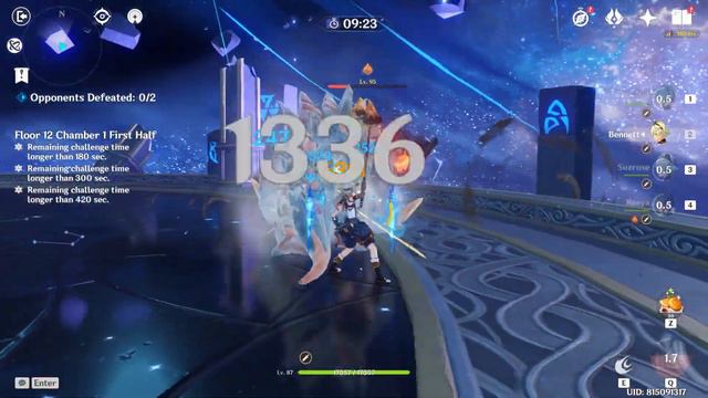 Genshin Impact แนะนำ 9ข้อควรรู้ เพื่อเป็น Master Bennett ที่แท้ทรู смотреть онлайн