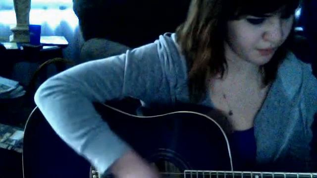 Love The Way You Lie- Part 2 (Acoustic Cover) смотреть онлайн
