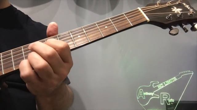 Little Martha-Performed by Anthony Rufo смотреть онлайн